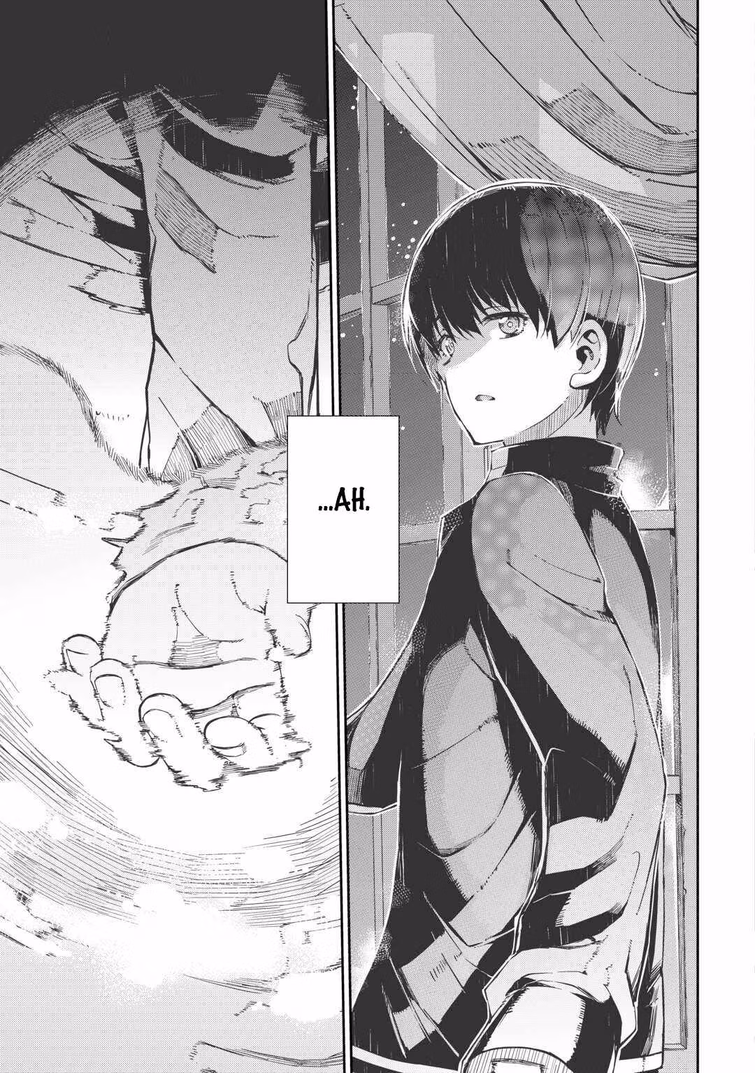 Goodbye, Dragon Life Chapter 96 page 35 - 