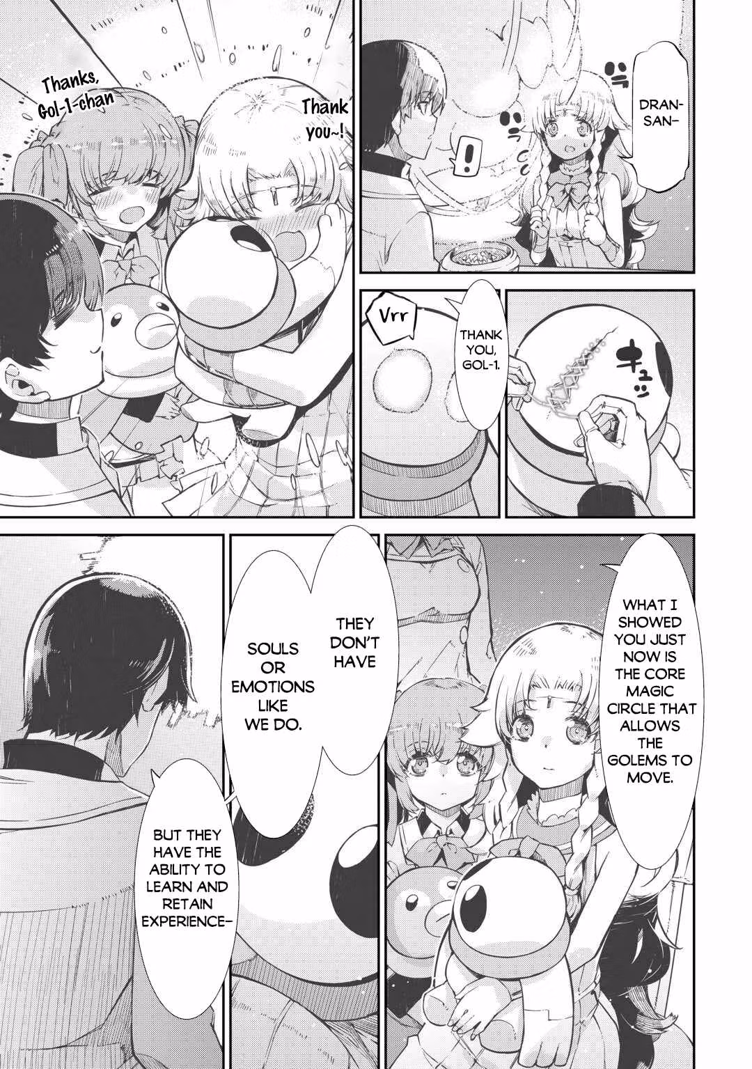 Goodbye, Dragon Life Chapter 96 page 5 - 