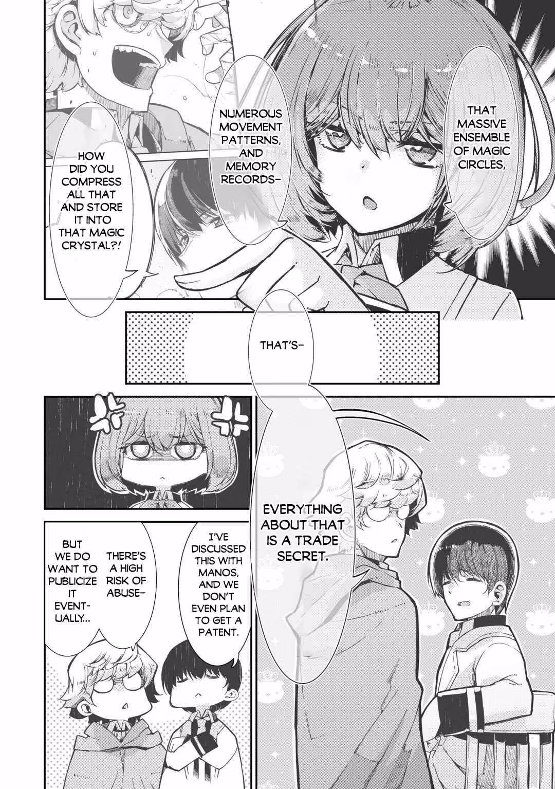 Goodbye, Dragon Life Chapter 96 page 8 - 