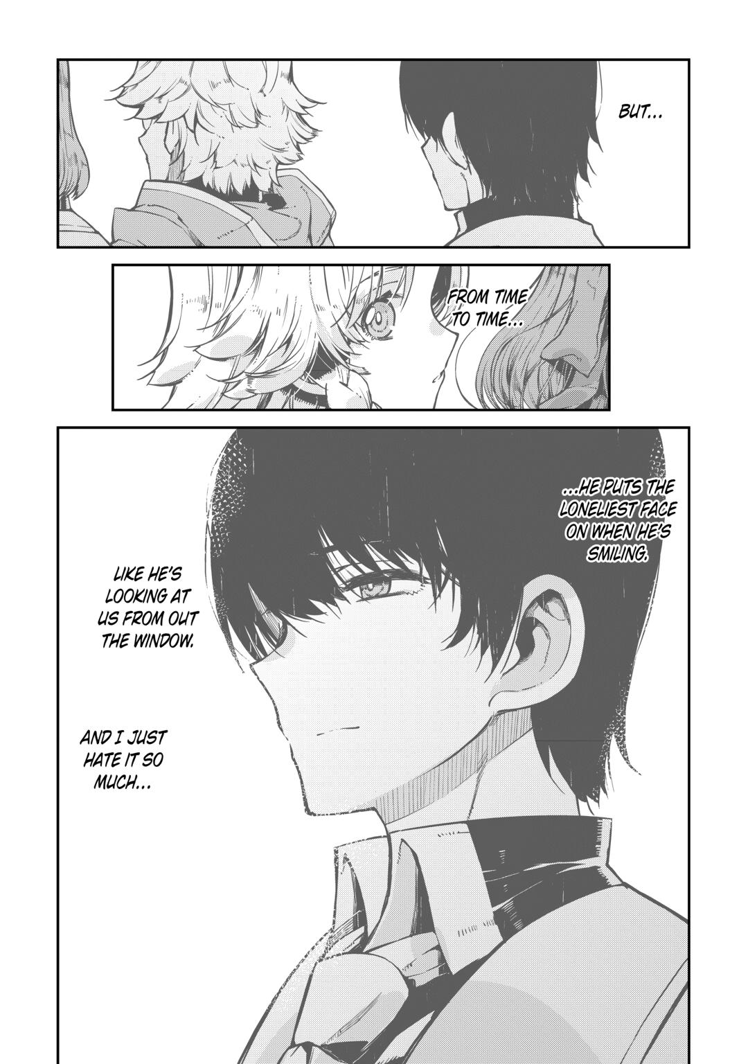 Goodbye, Dragon Life Chapter 97 page 2 - 
