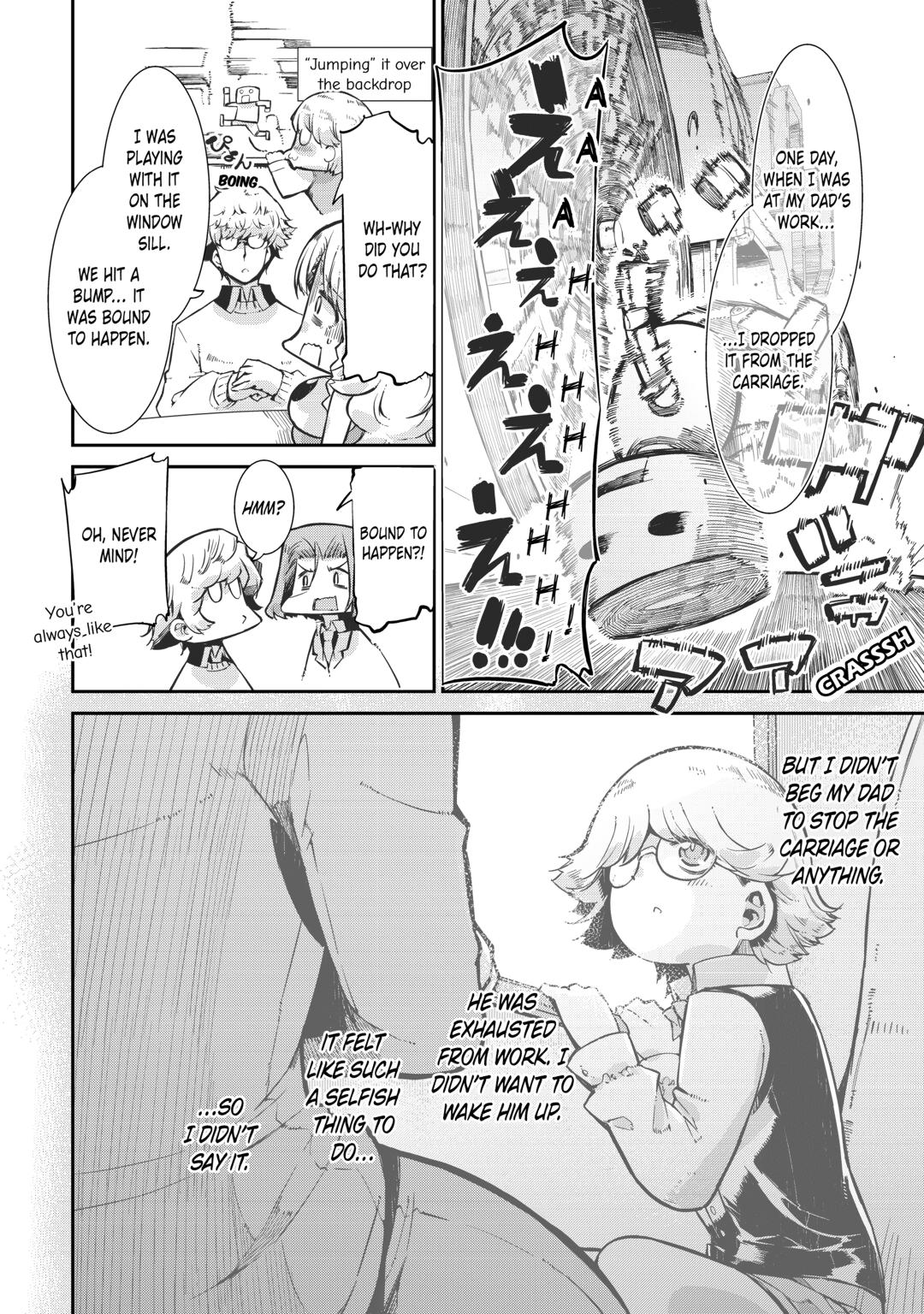 Goodbye, Dragon Life Chapter 97 page 16 - 