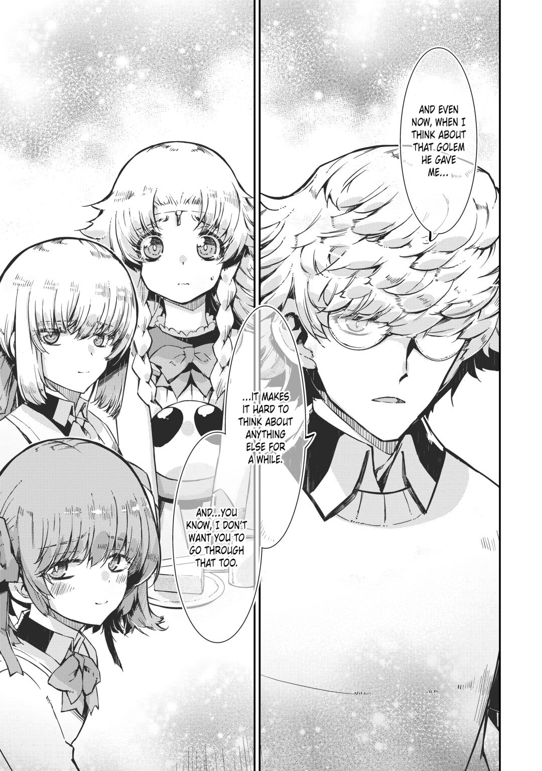 Goodbye, Dragon Life Chapter 97 page 17 - 