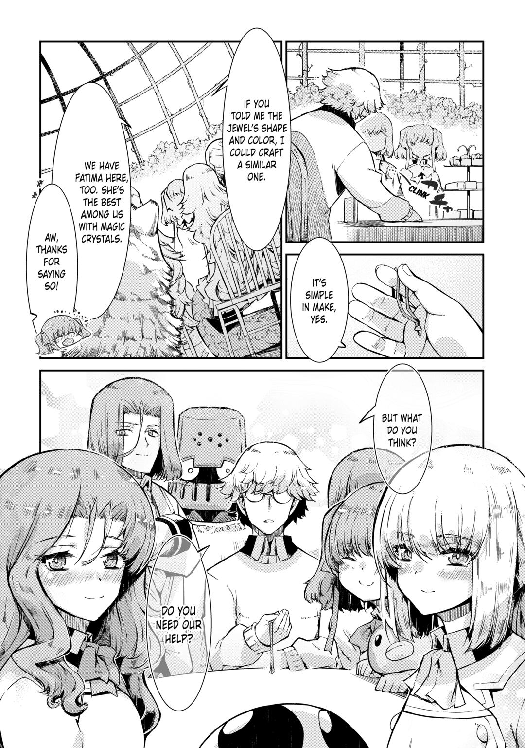 Goodbye, Dragon Life Chapter 97 page 18 - 