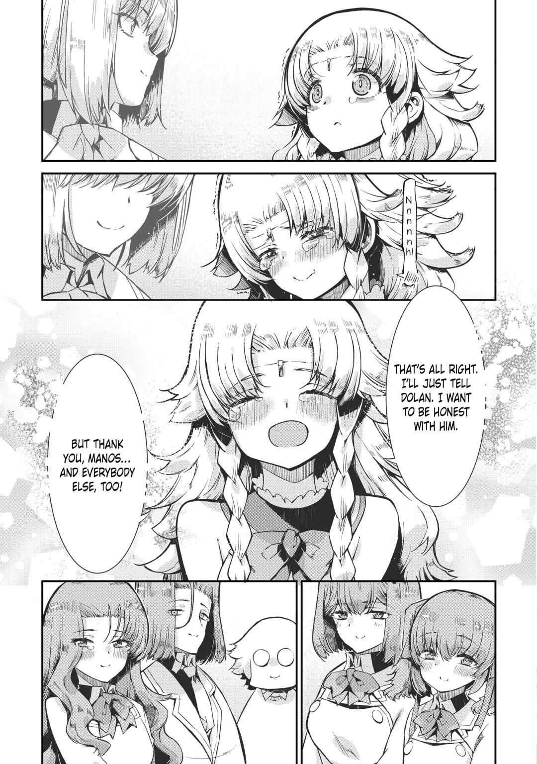 Goodbye, Dragon Life Chapter 97 page 19 - 