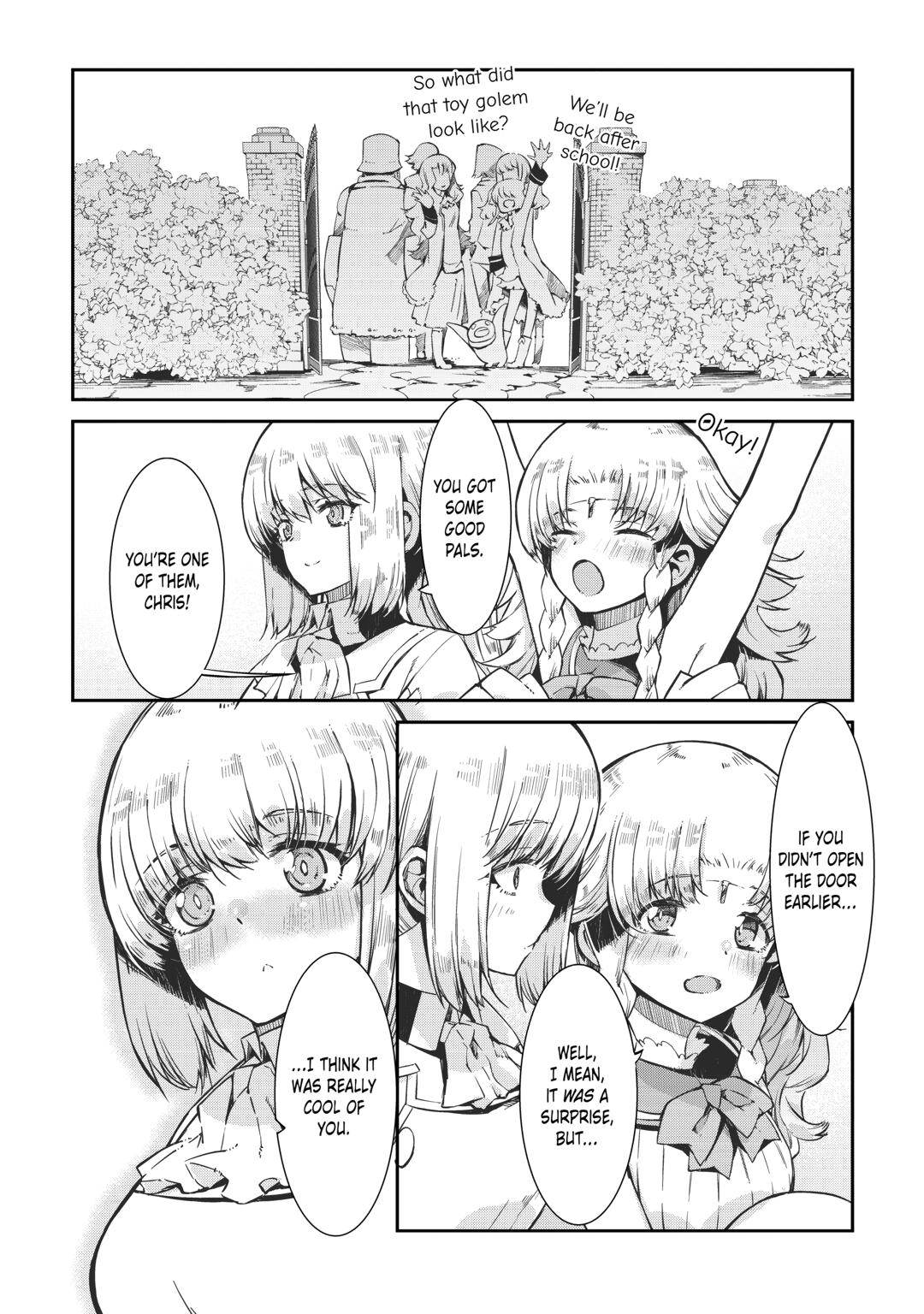 Goodbye, Dragon Life Chapter 97 page 20 - 