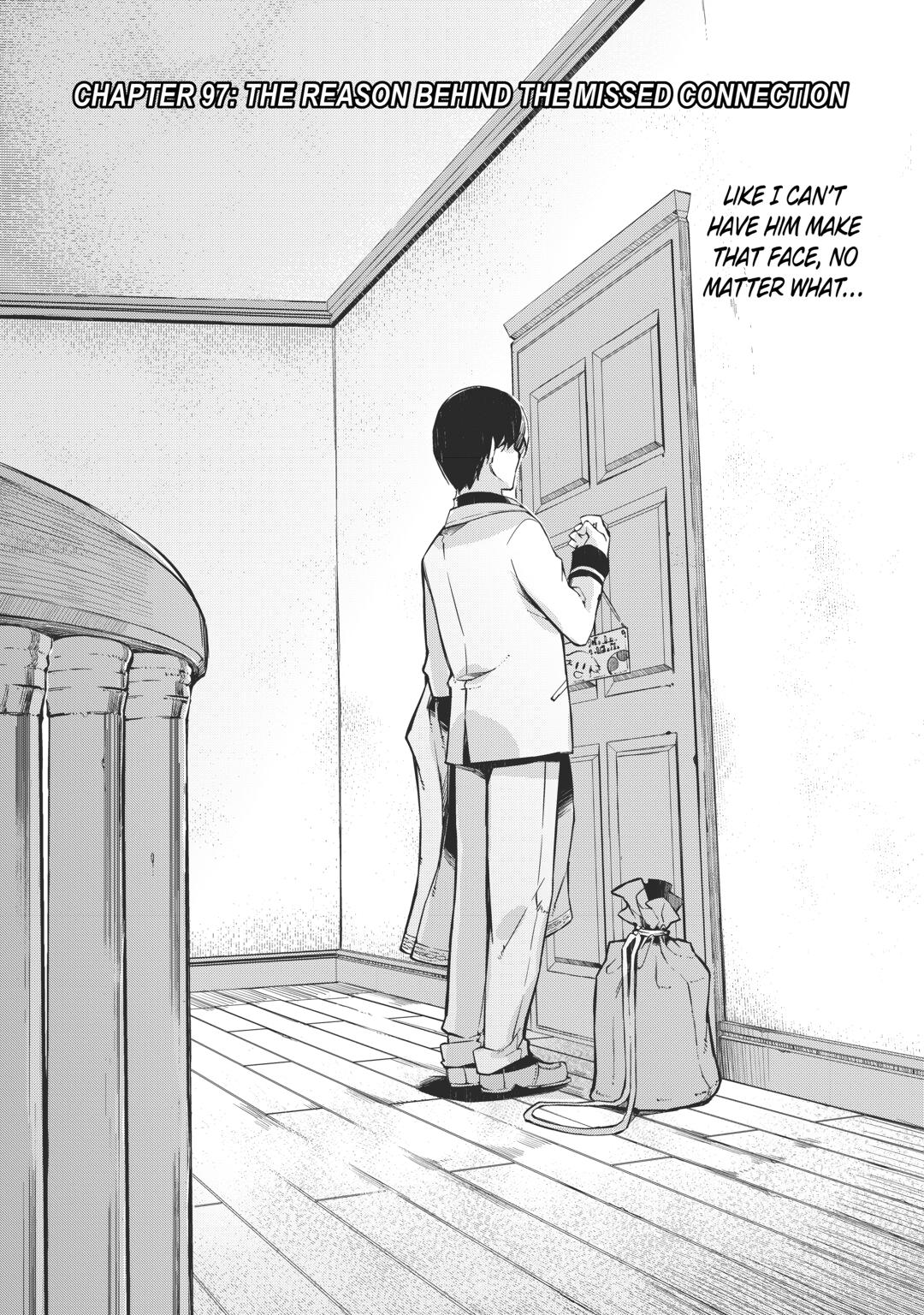 Goodbye, Dragon Life Chapter 97 page 3 - 