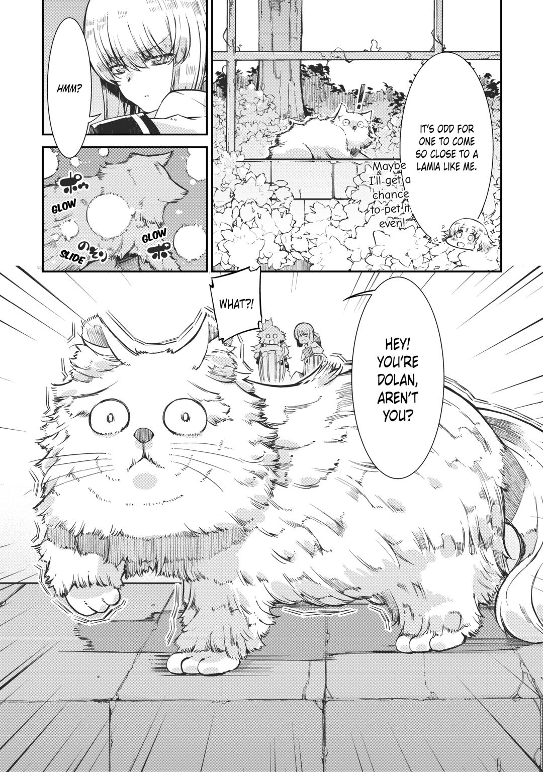 Goodbye, Dragon Life Chapter 97 page 22 - 