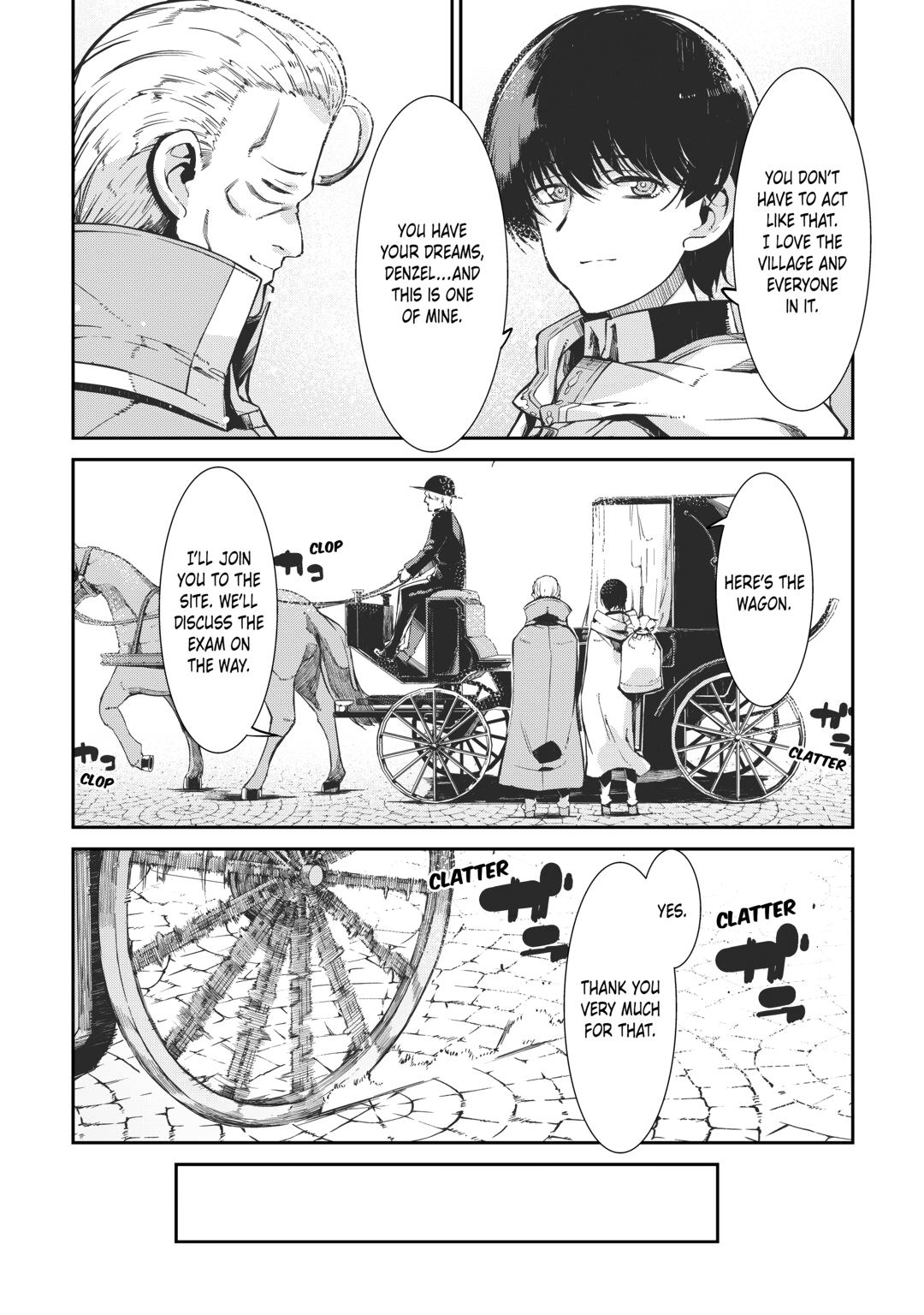 Goodbye, Dragon Life Chapter 97 page 5 - 
