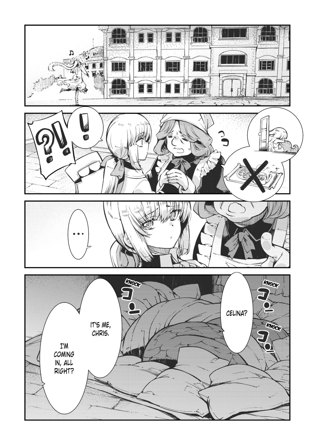 Goodbye, Dragon Life Chapter 97 page 6 - 