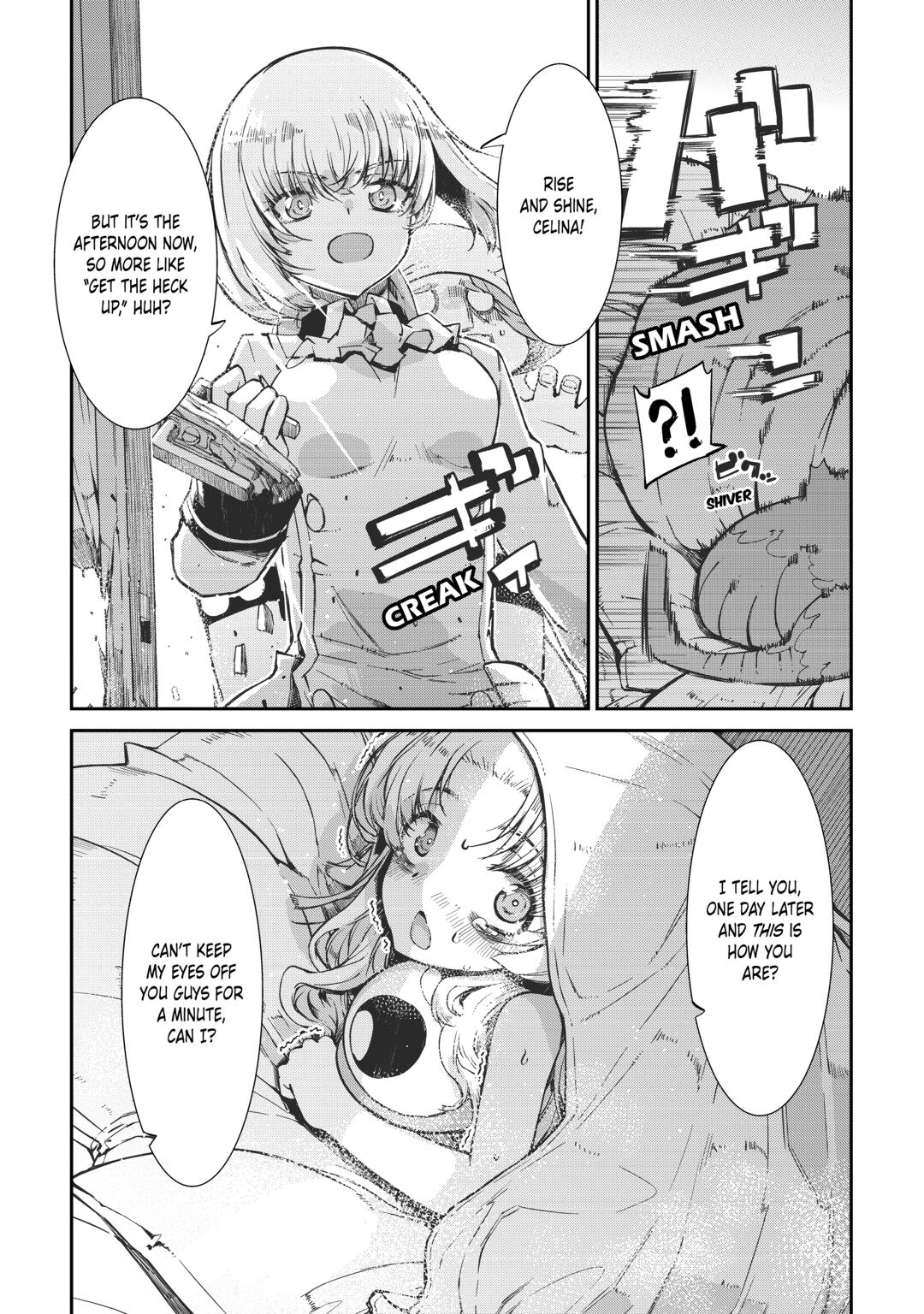 Goodbye, Dragon Life Chapter 97 page 7 - 