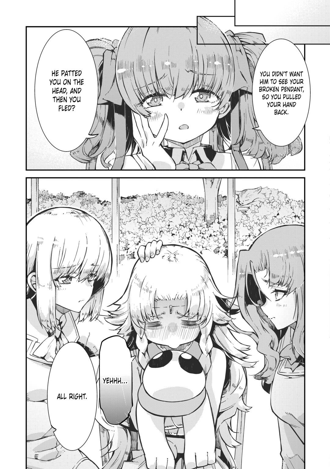 Goodbye, Dragon Life Chapter 97 page 9 - 