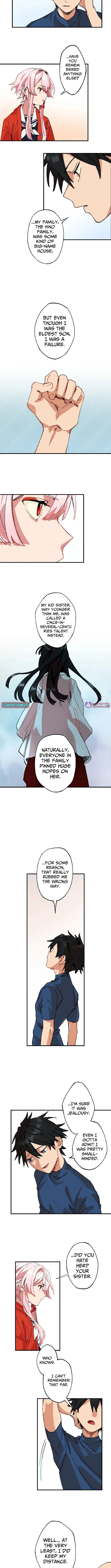 Goodbye, Ghostwriter Chapter 2 page 9 - 
