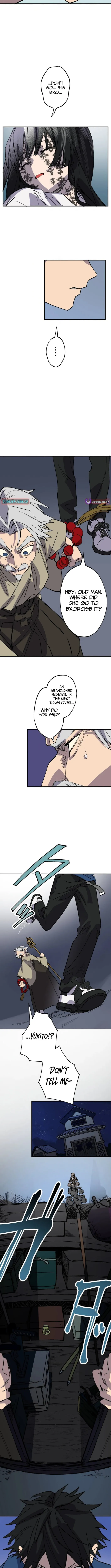 Goodbye, Ghostwriter Chapter 3 page 12 - 