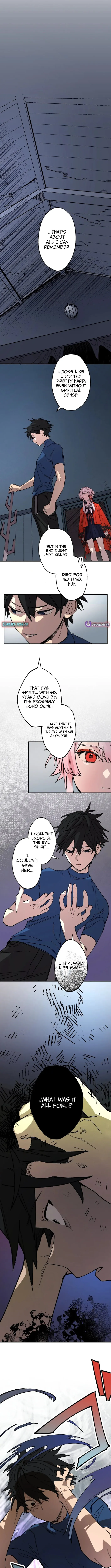 Goodbye, Ghostwriter Chapter 3 page 16 - 