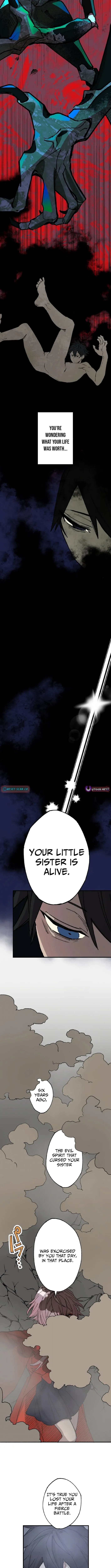Goodbye, Ghostwriter Chapter 3 page 18 - 