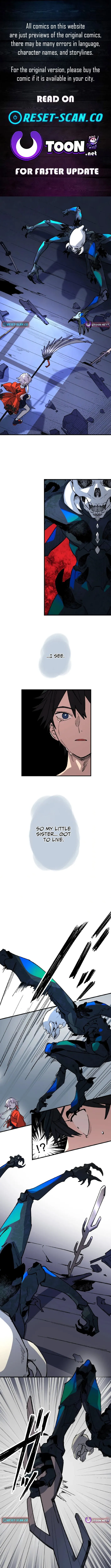 Goodbye, Ghostwriter Chapter 4 page 1 - 