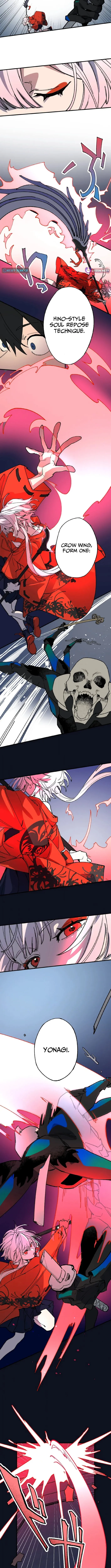 Goodbye, Ghostwriter Chapter 4 page 4 - 