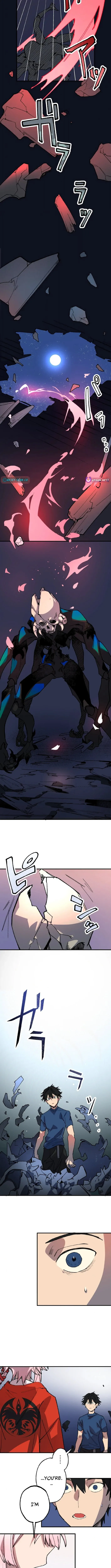 Goodbye, Ghostwriter Chapter 4 page 5 - 