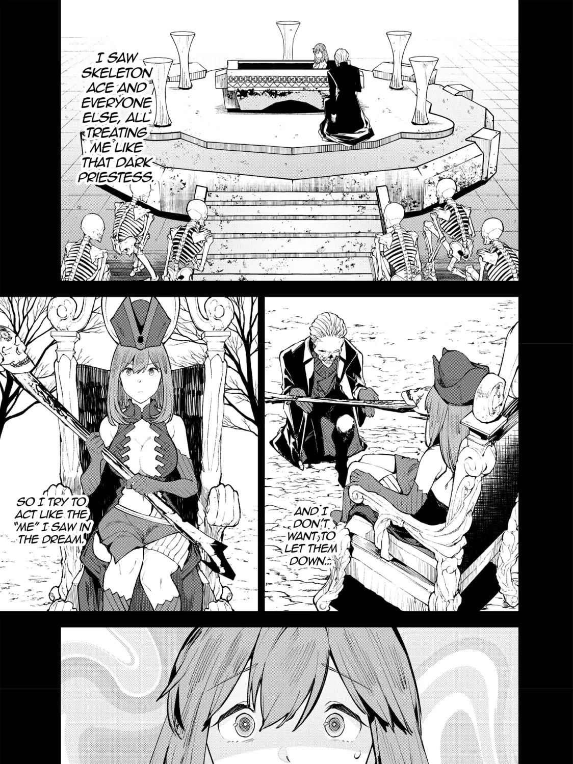 Goodbye! I'm Being Reincarnated! Chapter 13 page 37 - 