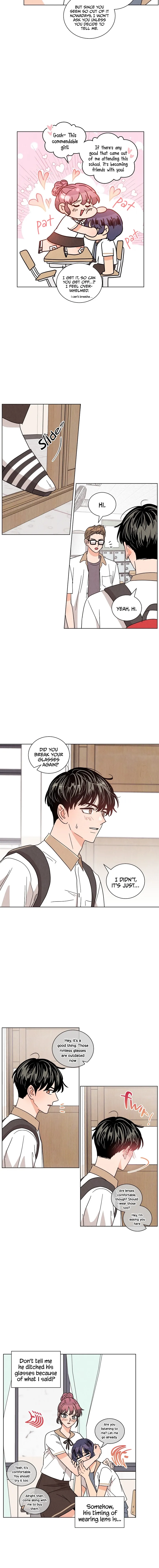 Goodbye, In-Law! Chapter 29 page 3 - 