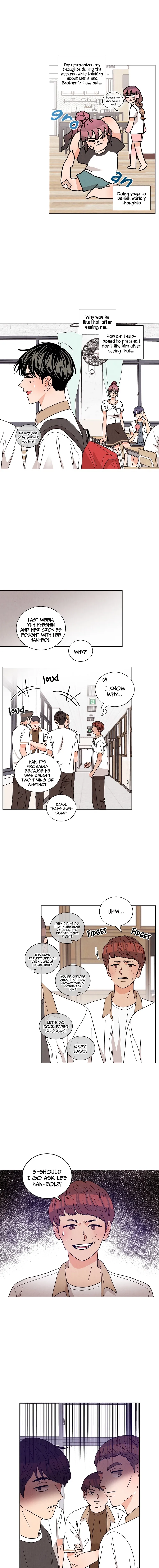 Goodbye, In-Law! Chapter 29 page 4 - 