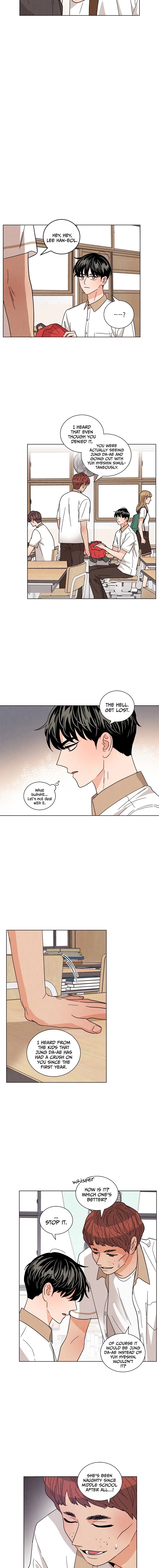 Goodbye, In-Law! Chapter 29 page 5 - 