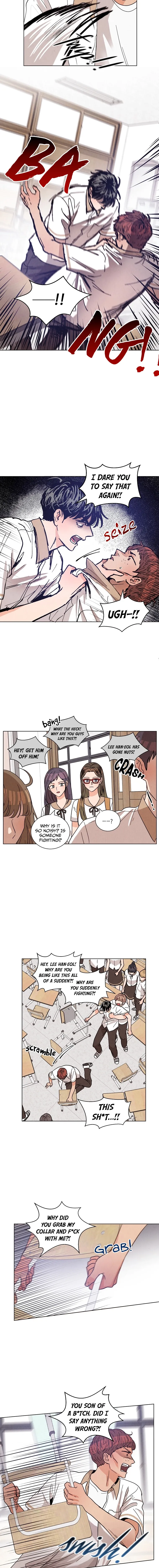 Goodbye, In-Law! Chapter 29 page 6 - 