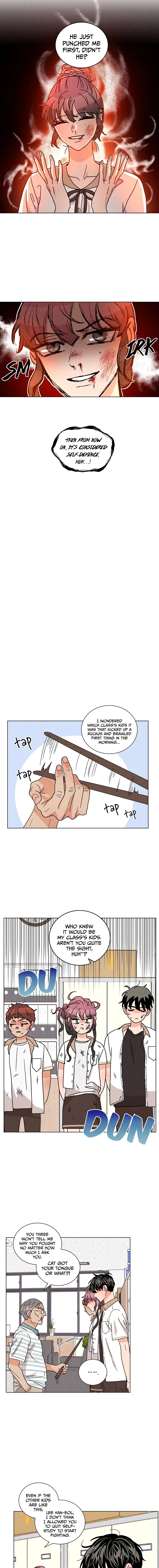 Goodbye, In-Law! Chapter 29 page 8 - 