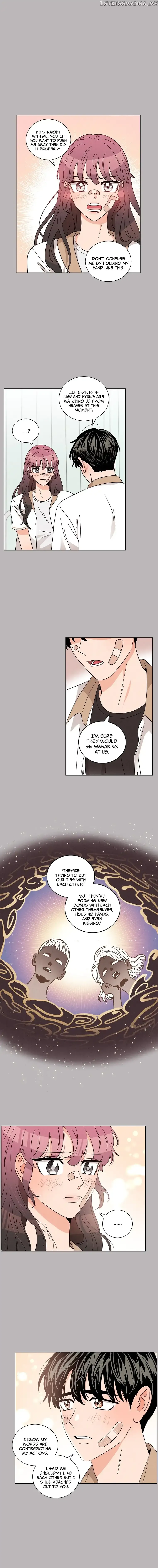 Goodbye, In-Law! Chapter 30 page 3 - 