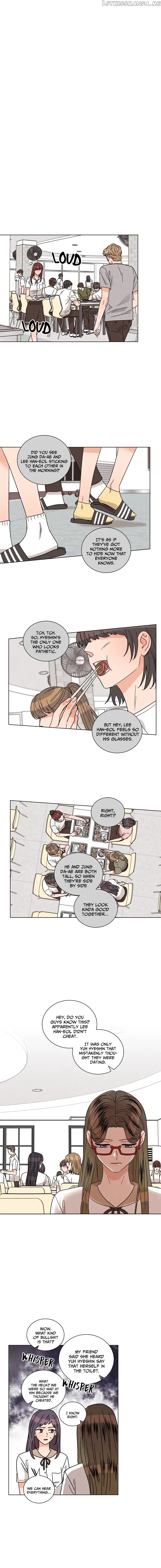 Goodbye, In-Law! Chapter 30 page 6 - 