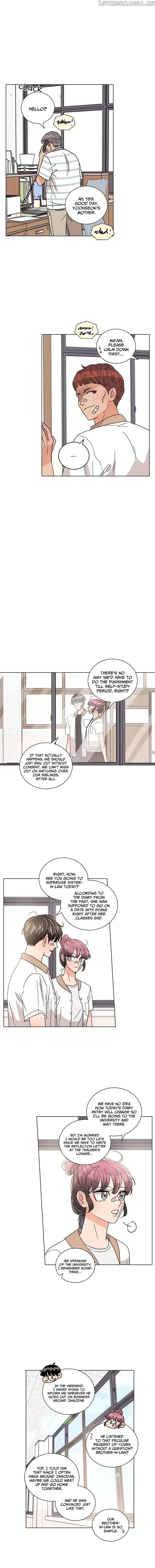 Goodbye, In-Law! Chapter 30 page 8 - 