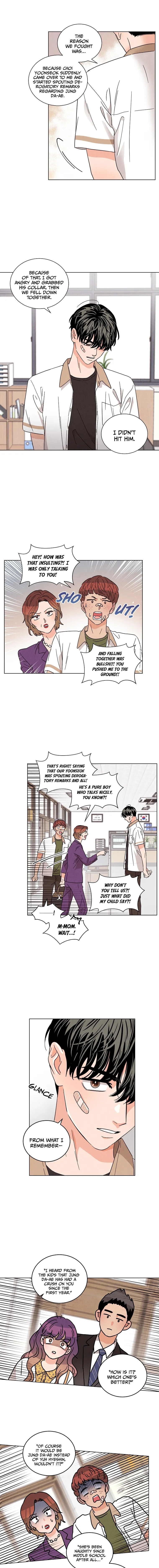 Goodbye, In-Law! Chapter 31 page 3 - 
