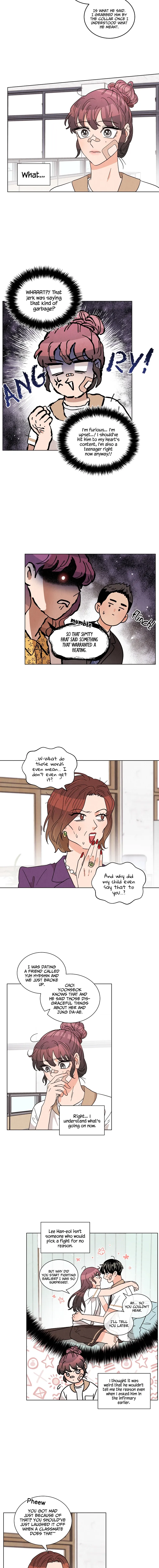 Goodbye, In-Law! Chapter 31 page 4 - 