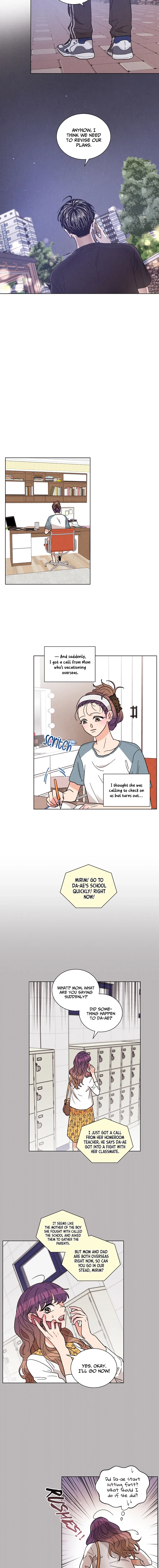 Goodbye, In-Law! Chapter 32 page 2 - 