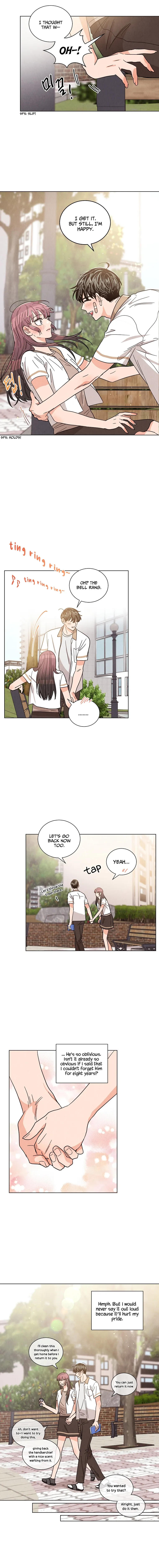 Goodbye, In-Law! Chapter 32 page 11 - 
