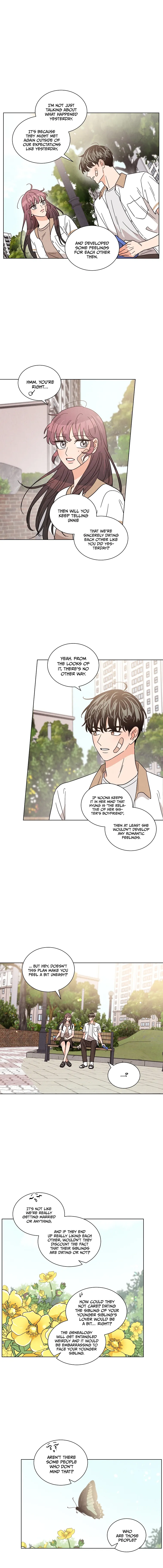 Goodbye, In-Law! Chapter 32 page 5 - 
