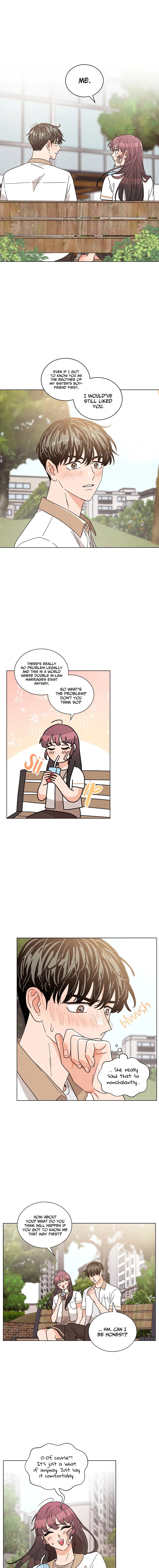 Goodbye, In-Law! Chapter 32 page 6 - 