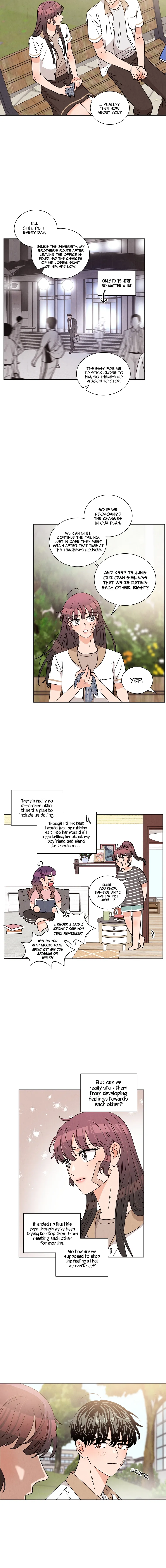 Goodbye, In-Law! Chapter 32 page 9 - 