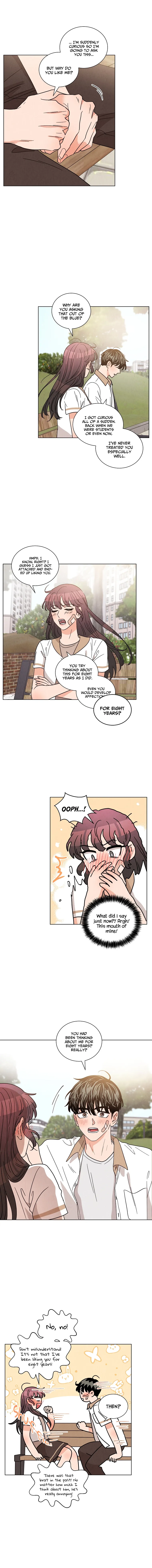 Goodbye, In-Law! Chapter 32 page 10 - 