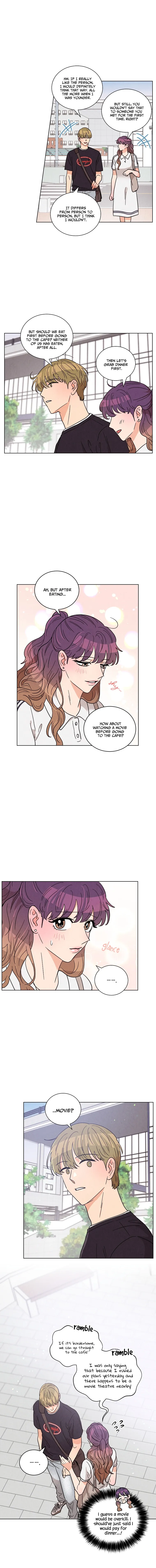 Goodbye, In-Law! Chapter 33 page 2 - 