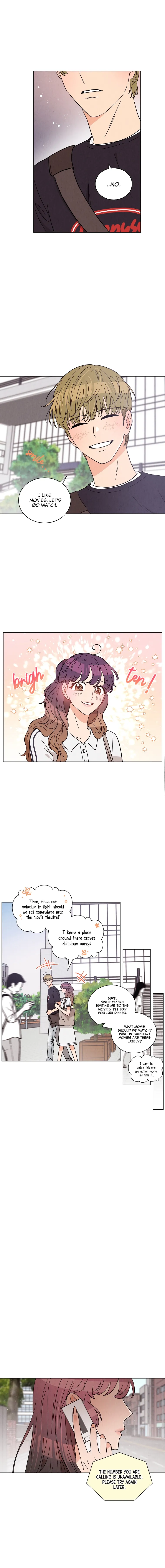 Goodbye, In-Law! Chapter 33 page 3 - 