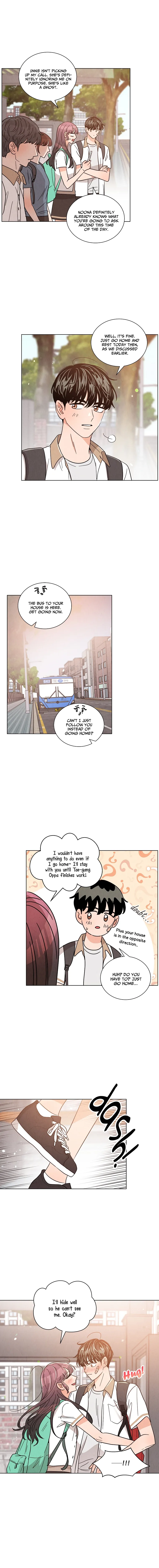 Goodbye, In-Law! Chapter 33 page 4 - 