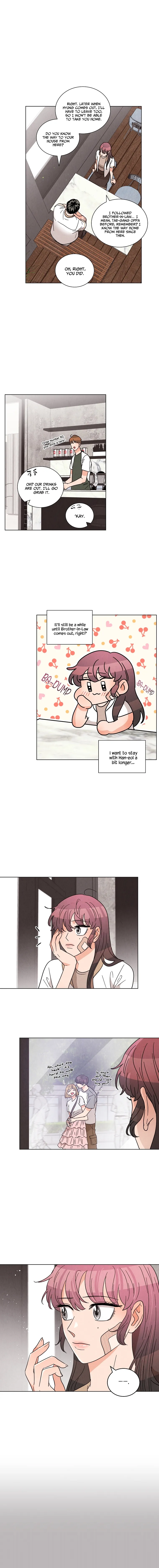 Goodbye, In-Law! Chapter 33 page 6 - 