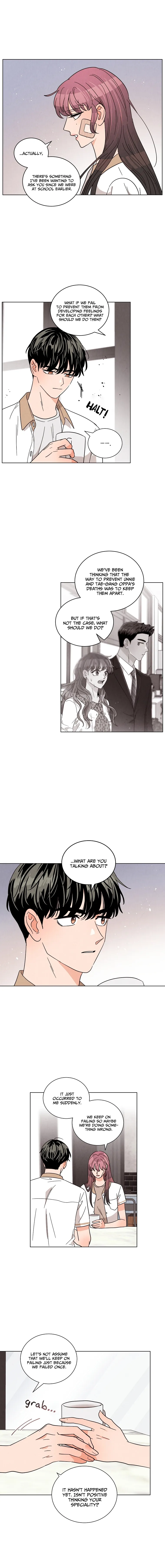 Goodbye, In-Law! Chapter 33 page 9 - 