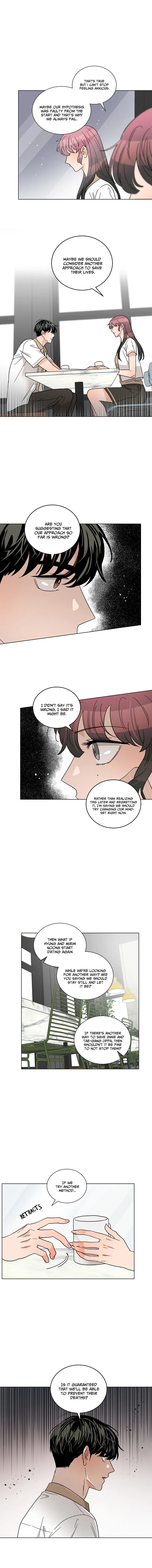 Goodbye, In-Law! Chapter 33 page 10 - 