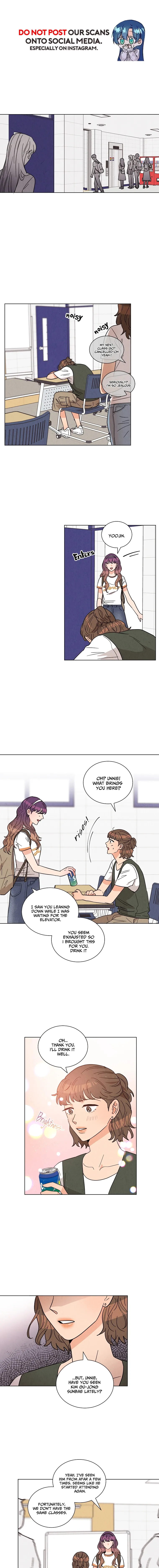 Goodbye, In-Law! Chapter 34 page 1 - 