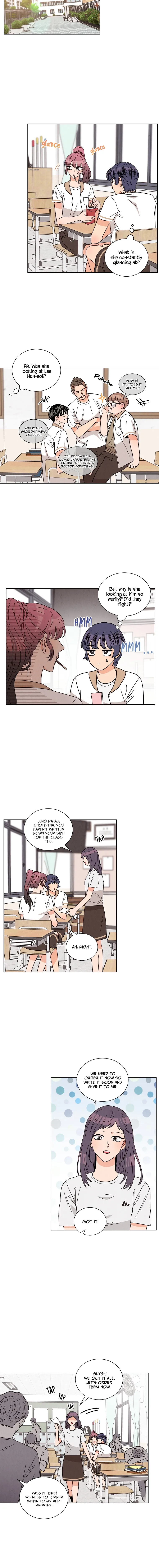 Goodbye, In-Law! Chapter 34 page 3 - 