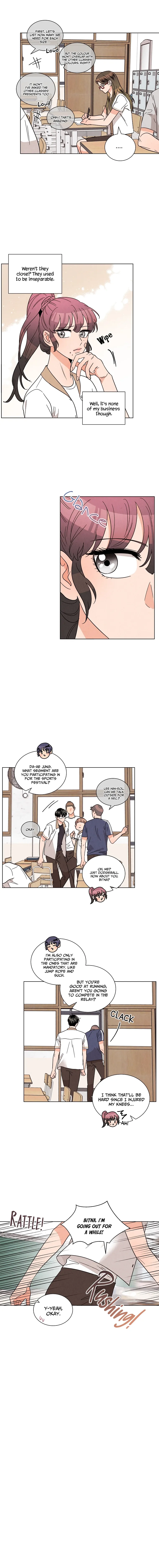 Goodbye, In-Law! Chapter 34 page 4 - 