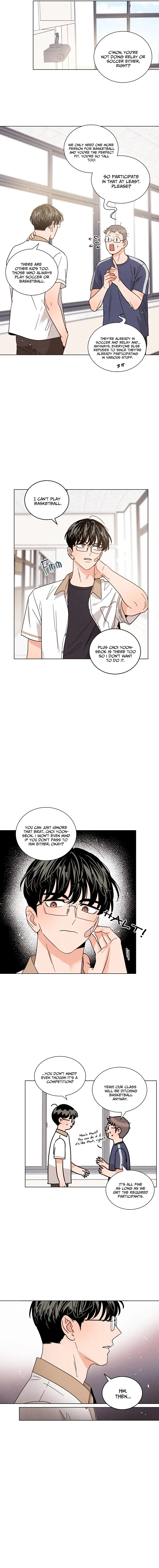Goodbye, In-Law! Chapter 34 page 5 - 