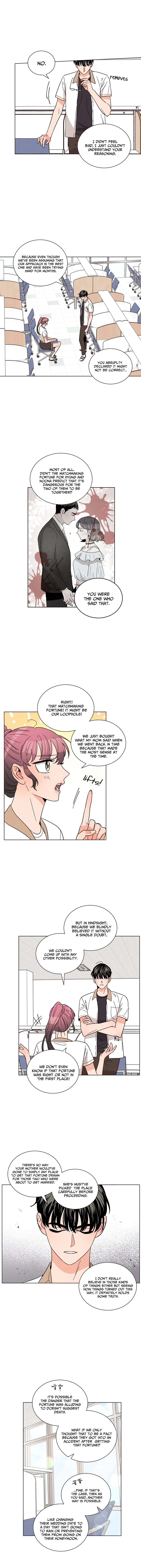 Goodbye, In-Law! Chapter 34 page 7 - 